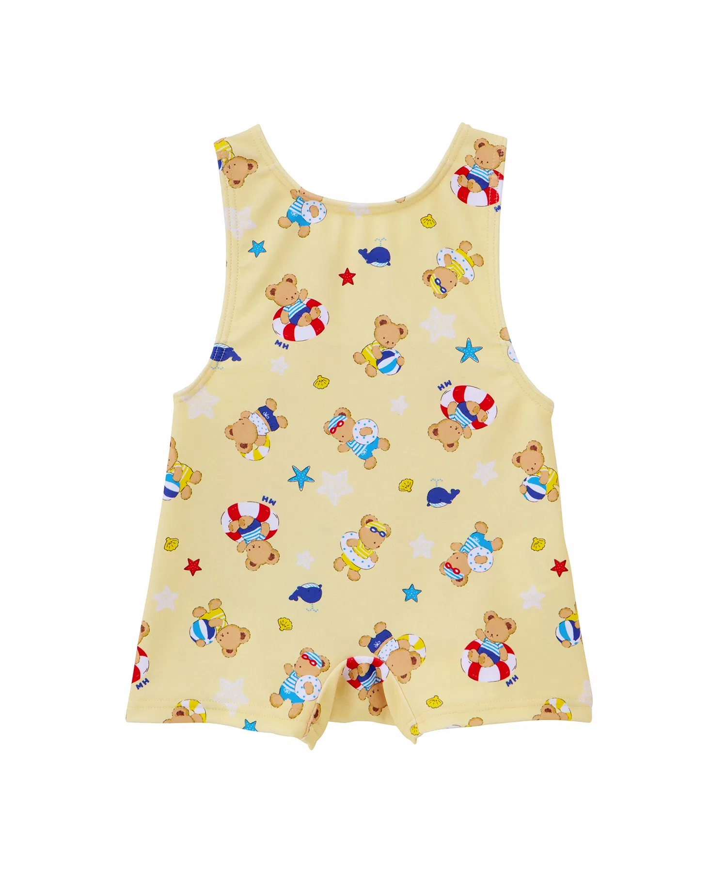 Купальник Mikihouse Bear Greco