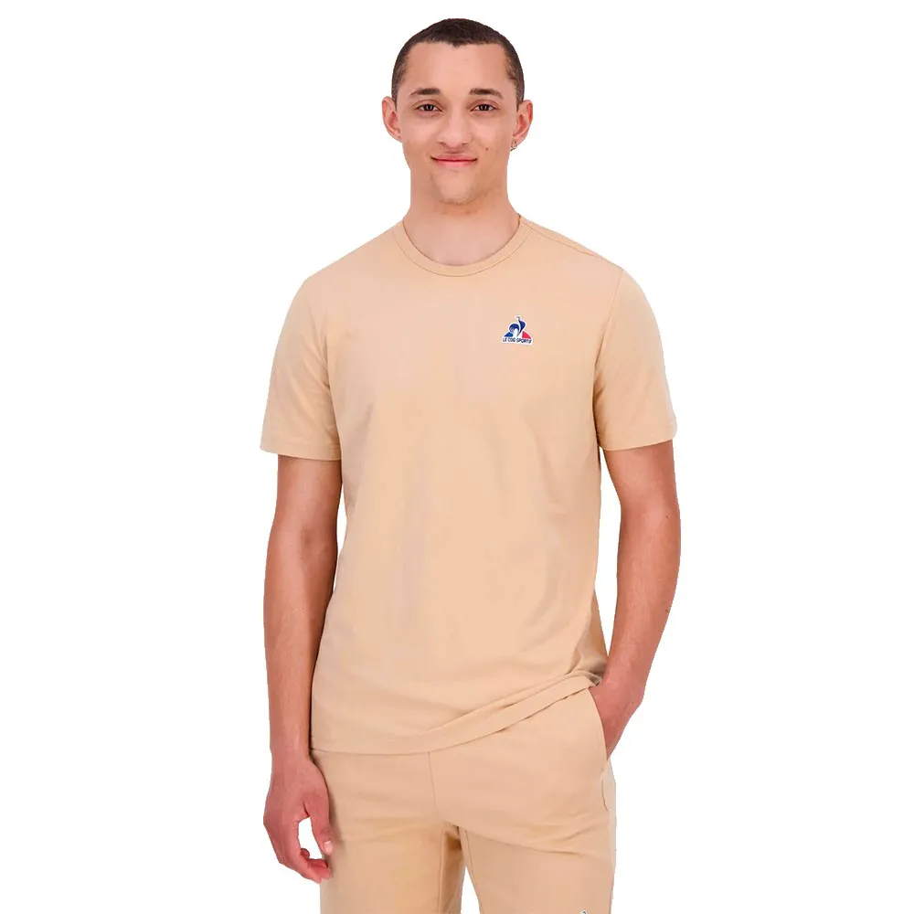 

Футболка с коротким рукавом Le Coq Sportif Ess N°1, бежевый
