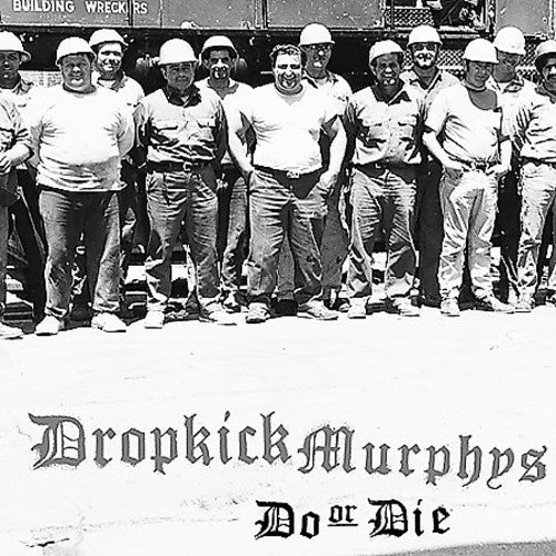 

Виниловая пластинка Dropkick Murphys: Do or Die