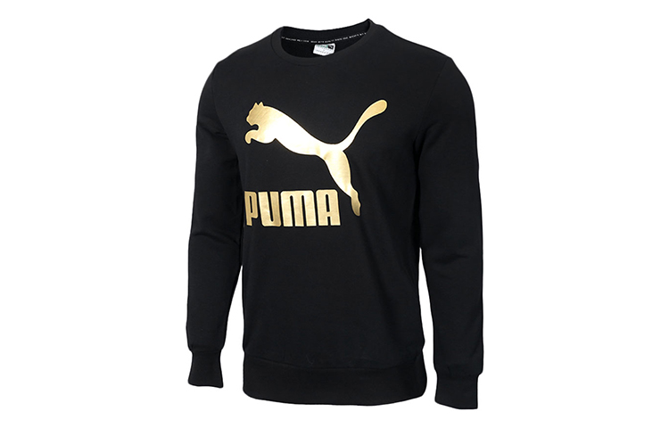 

Мужская толстовка Puma, цвет Black