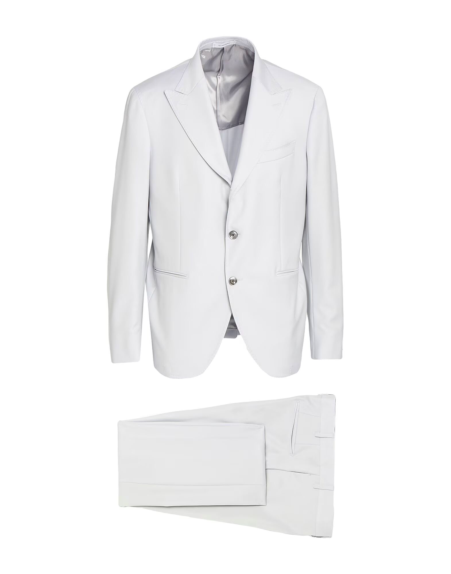 

Костюм Sartoria Latorre, светло-серый