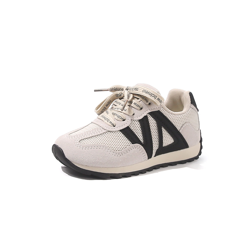 

Износостойкие низкие скейтерские кроссовки для детей Kids' Kakabu, белый