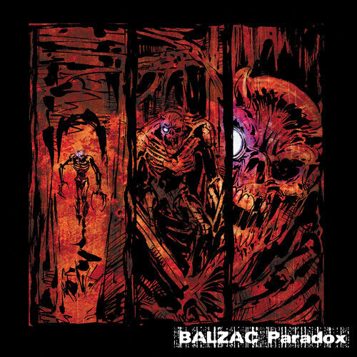 

Виниловая пластинка Balzac: Paradox