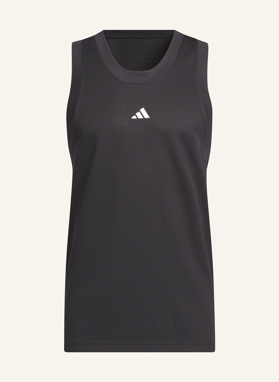 

Баскетбольная майка legends adidas, черный