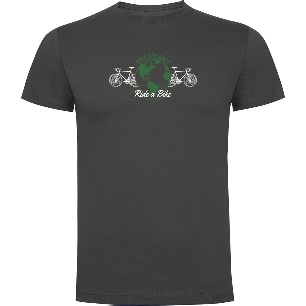 

Футболка Kruskis Save A Planet, черный