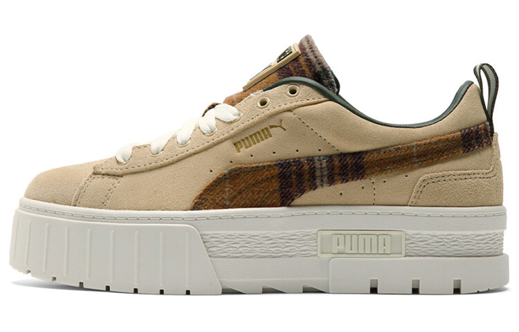 

Кроссовки Puma Women's Mayze 'Flannel - Pebble'