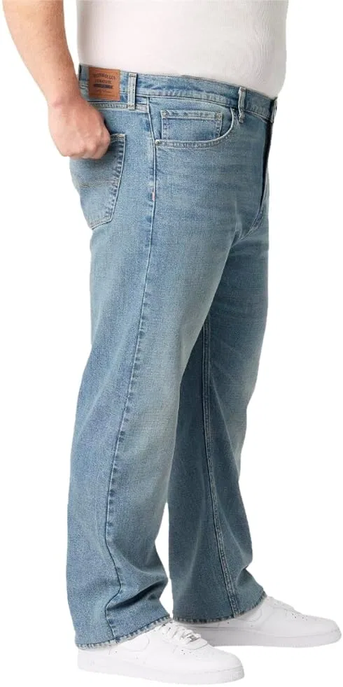Джинсы Regular Fit Flex Levi Strauss Signature Gold, (New) Pebble Beach — фото 4