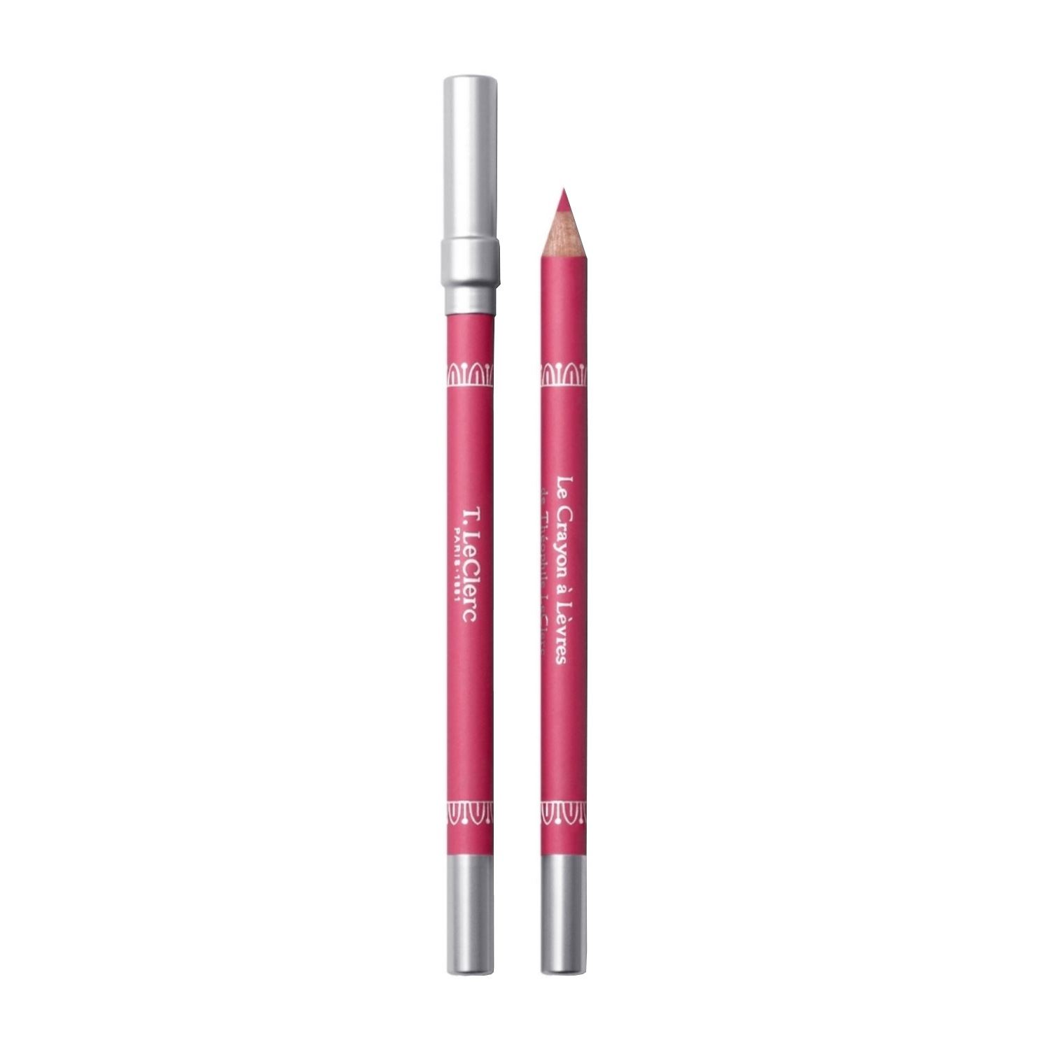 

Карандаш для губ lip liner lip pencil T Leclerc, вес 1.2 гр.