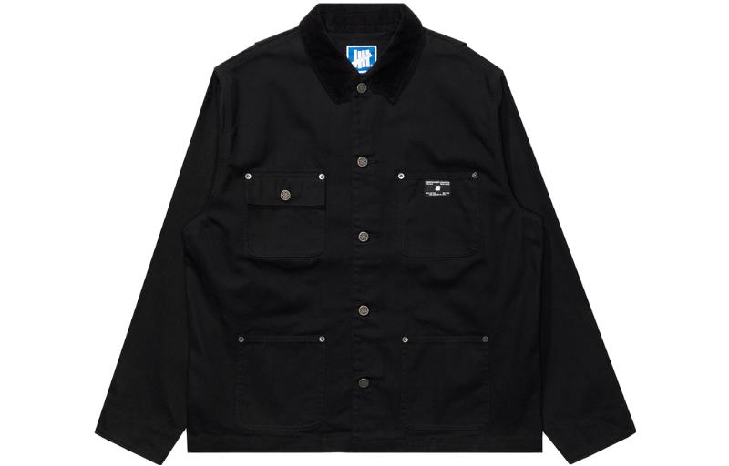 

UNDEFEATED Куртка Unisex, Black