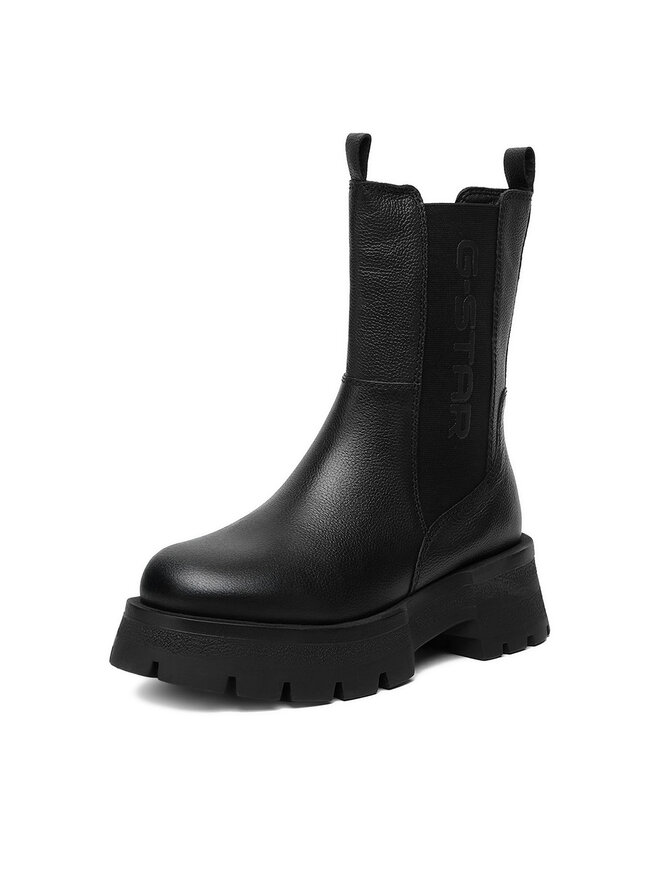 Классические ботильоны CEO-WI16-525-03 G-Star Raw, черный — фото 2