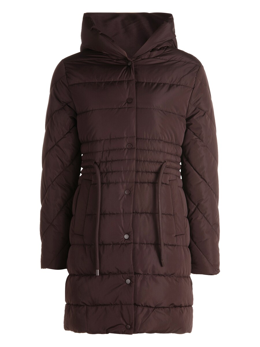 

Демисезонное пальто zero, Brown