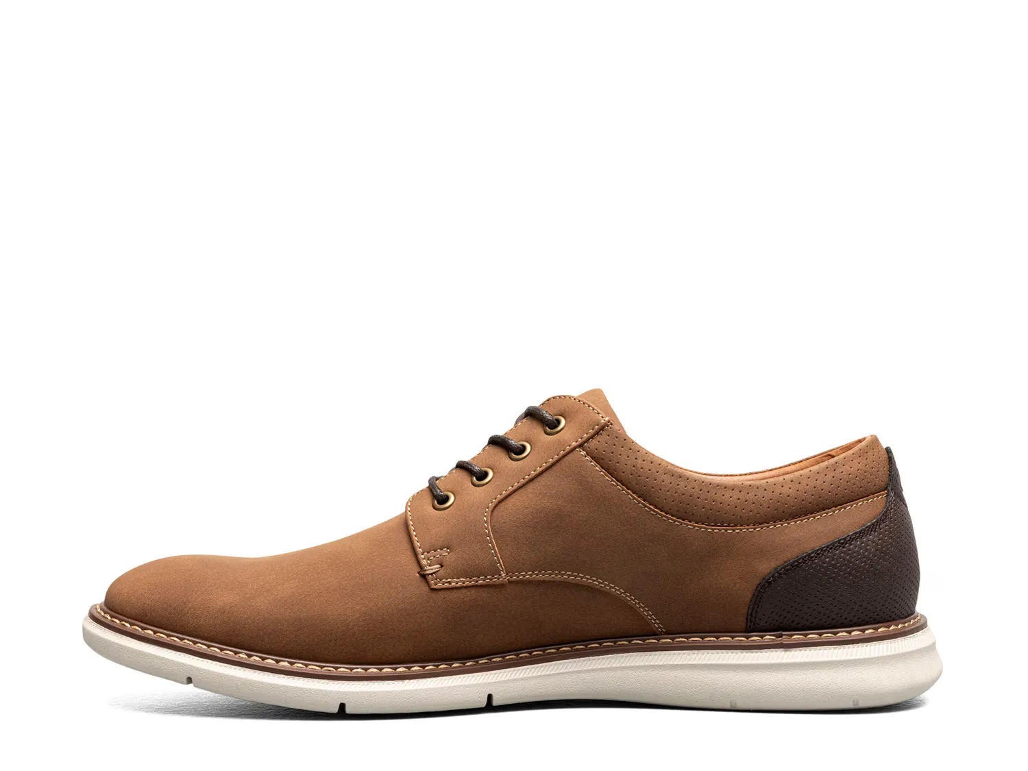 Оксфорды Chase Oxford Nunn Bush, цвет cognac — фото 3
