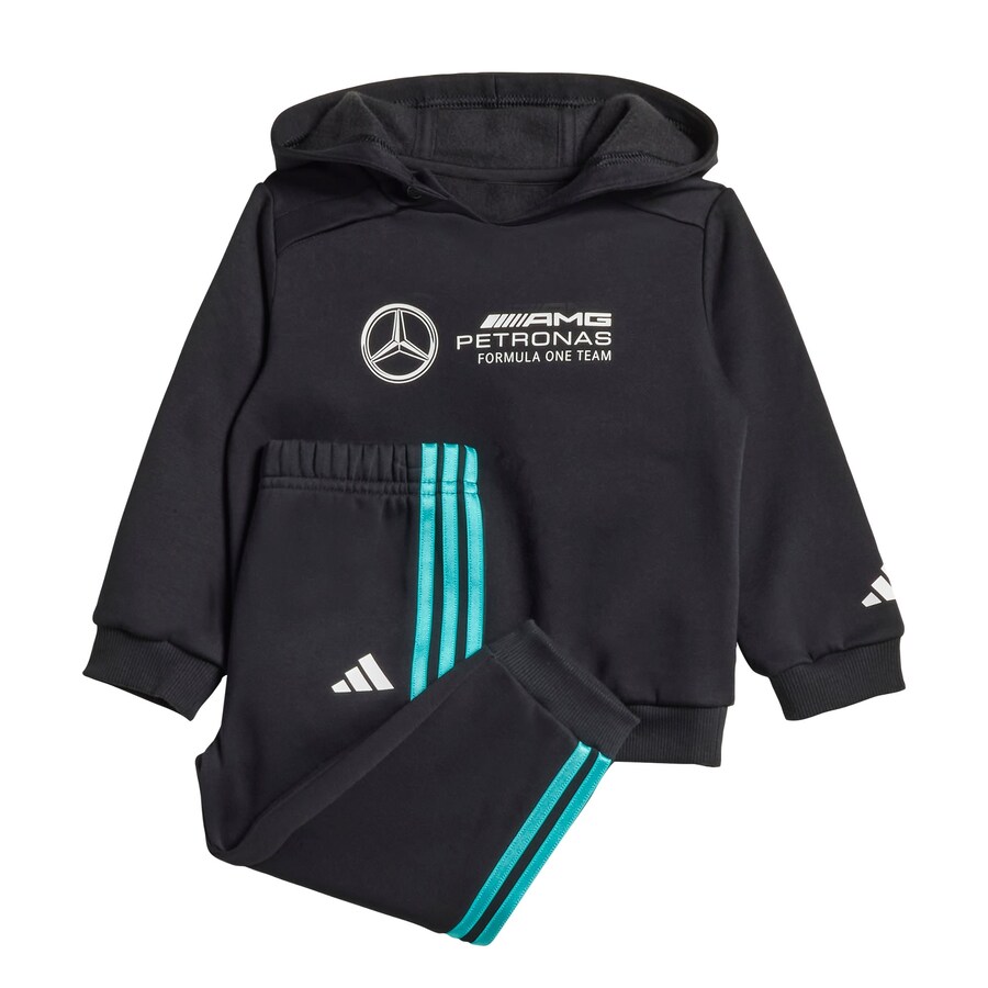 

Спортивный костюм ADIDAS PERFORMANCE, черный