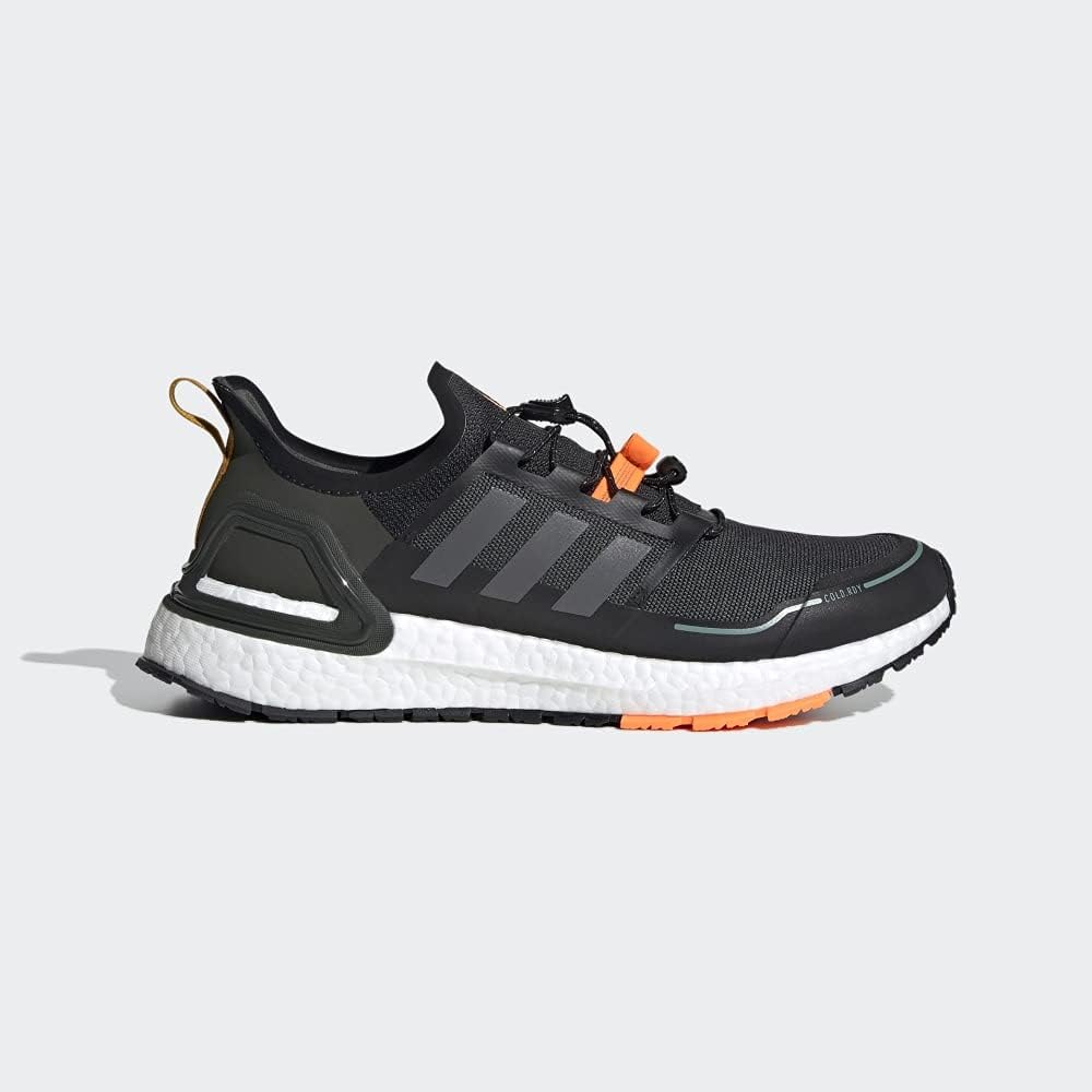 Мужские кроссовки Adidas Ultraboost Light Cold.rdy, черный — фото 3