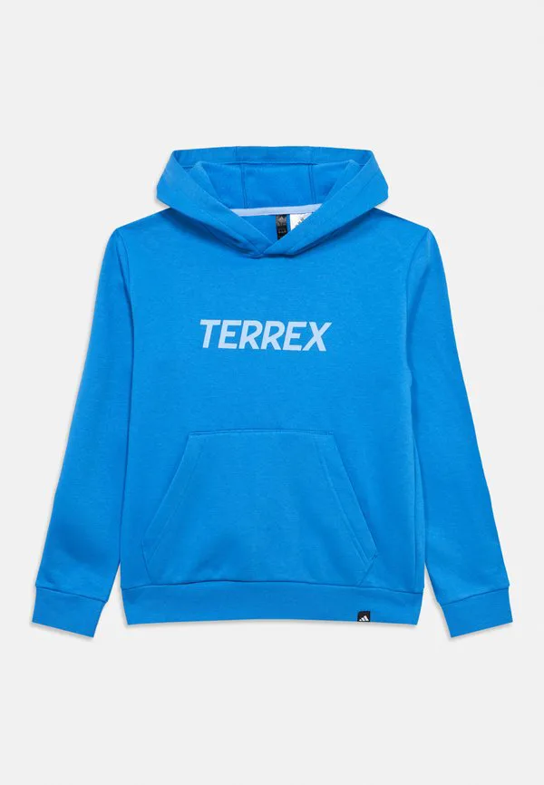 Худи унисекс с логотипом Adidas Terrex, Ray Blue