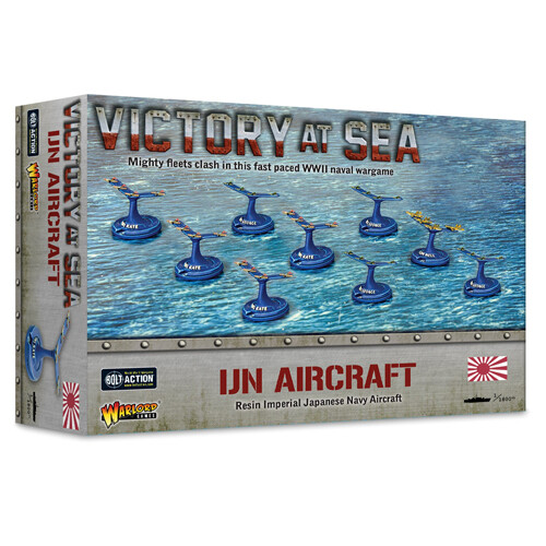 

Фигурки Victory At Sea: Ijn Aircraft