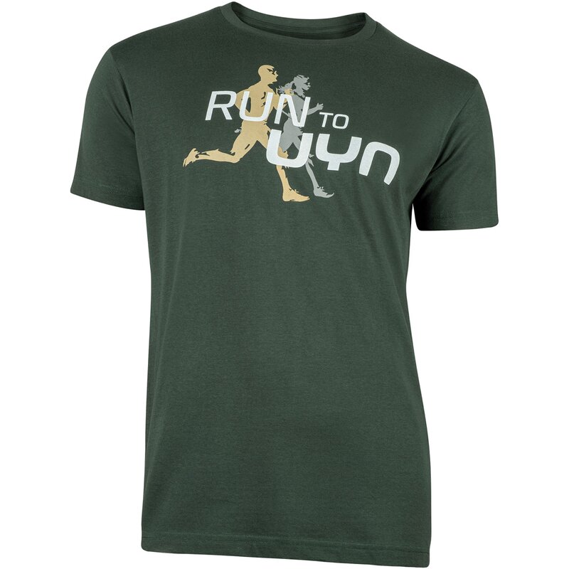 

Рубашка ner club Uyn, цвет pine grove