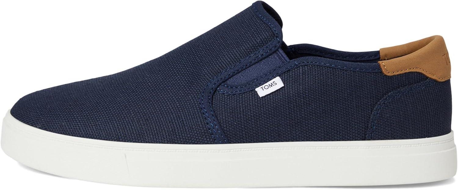 Кроссовки Toms Mens 10022029t-020, темно-синий — фото 4