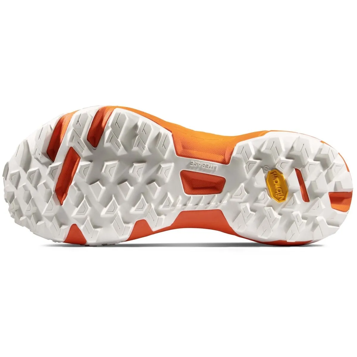 Женские трейловые кроссовки AENERGY TR BOA MID Mammut, оранжевый — фото 2