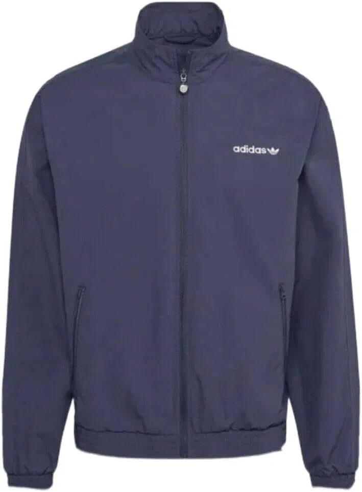 Трековая куртка на молнии, adidas, Shadow Navy