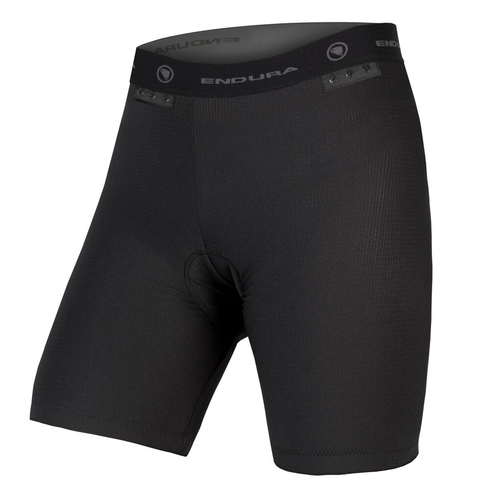 

Шорты Endura Boxer ClickFast Inner, черный