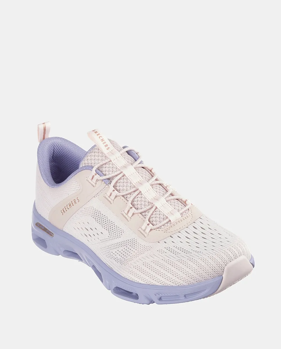 Кроссовки женские Glide Step Skechers, цвет Natural
