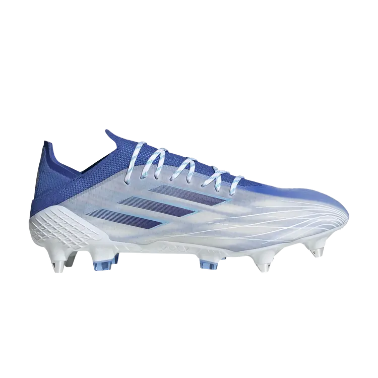 

Кроссовки Adidas X Speedflow.1 SG, белый, Серый, Кроссовки Adidas X Speedflow.1 SG, белый