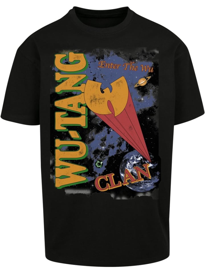 

Футболка Mister Tee, черный