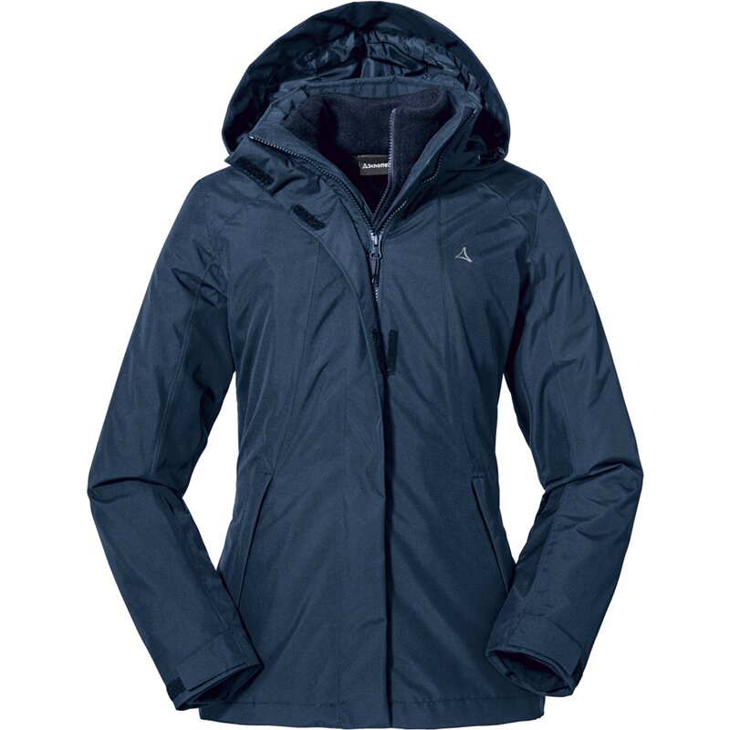 

Двойная куртка 3в1 partinello l Schöffel, синий