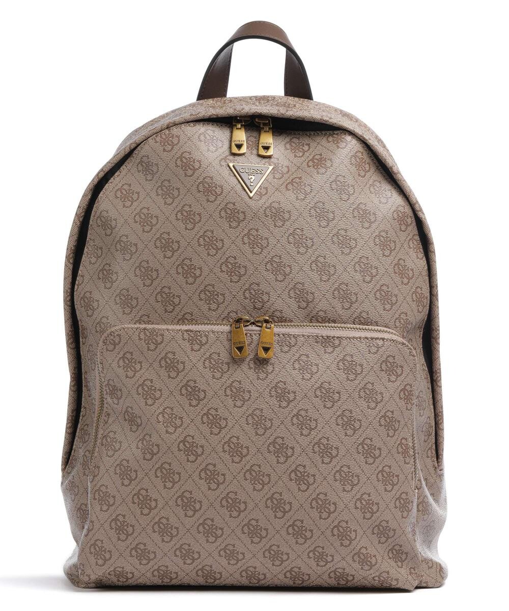 

Рюкзак Vezzola Eco из искусственной кожи Guess, бежевый