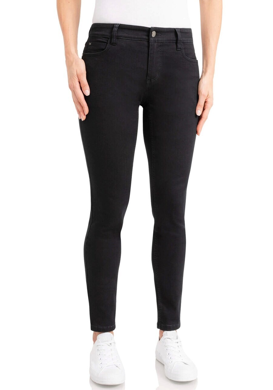 

Джинсы скинни wonderjeans Skinny Jeans, черный