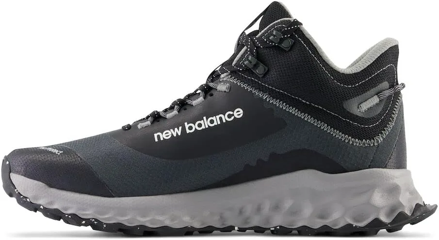 Мужские кроссовки для бега по пересеченной местности New Balance Fresh Foam Garoе Mid V1, серый — фото 3
