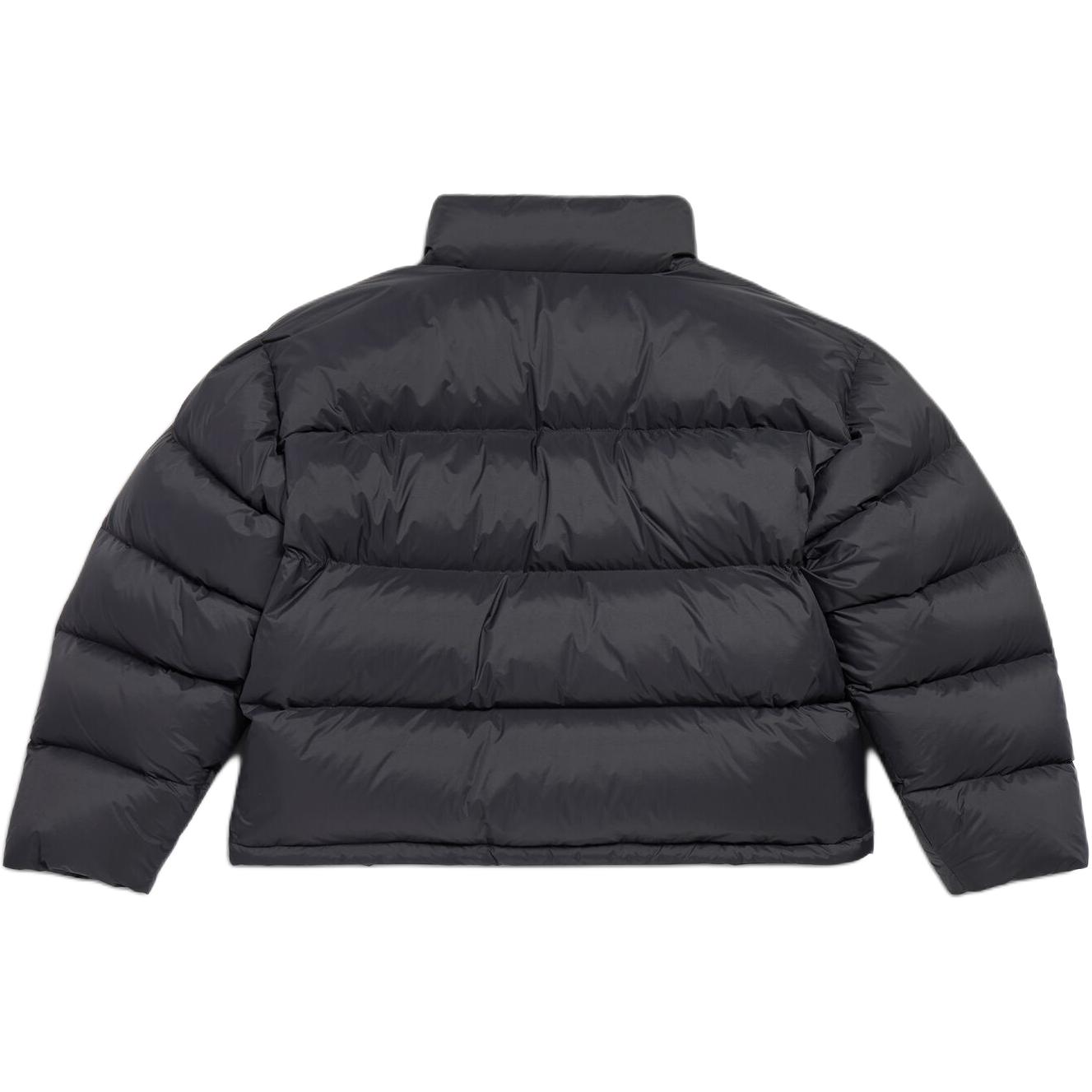 Куртка Balenciaga Standard Puffer, черный — фото 2