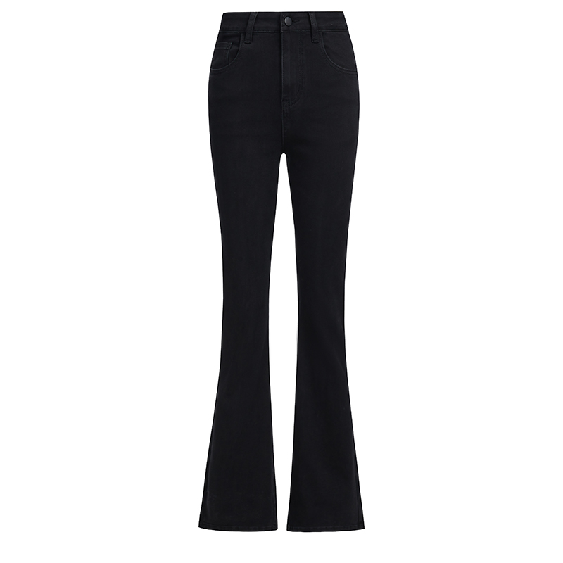 

Джинсы женские Wen Shan, Black Pants