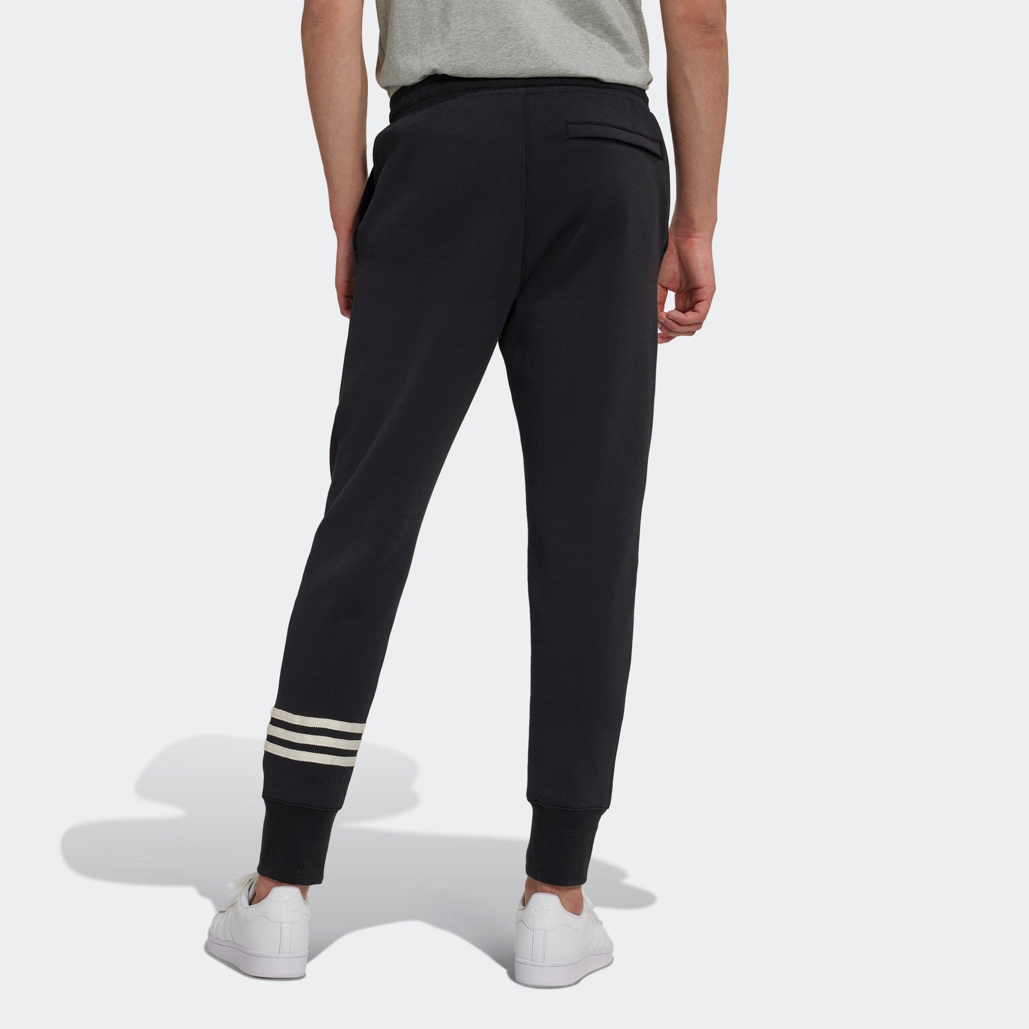 Спортивные брюки adidas originals New C Sweatpant Logo HM1861 — фото 3