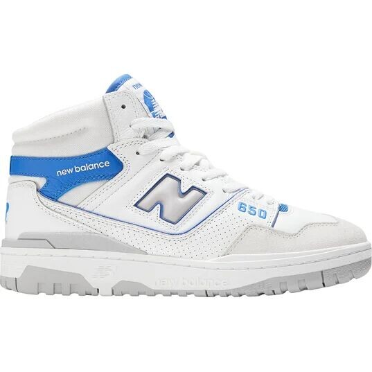 

Кроссовки BB650RWI New Balance, белый