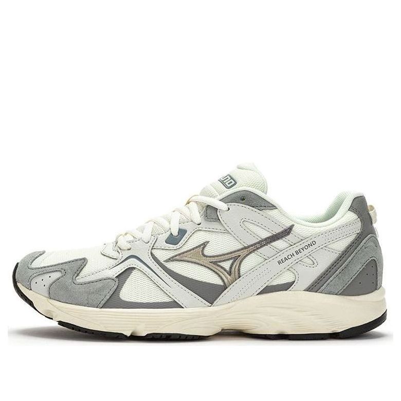 

Беговые кроссовки Mizuno LG 90S 'White Grey', белый