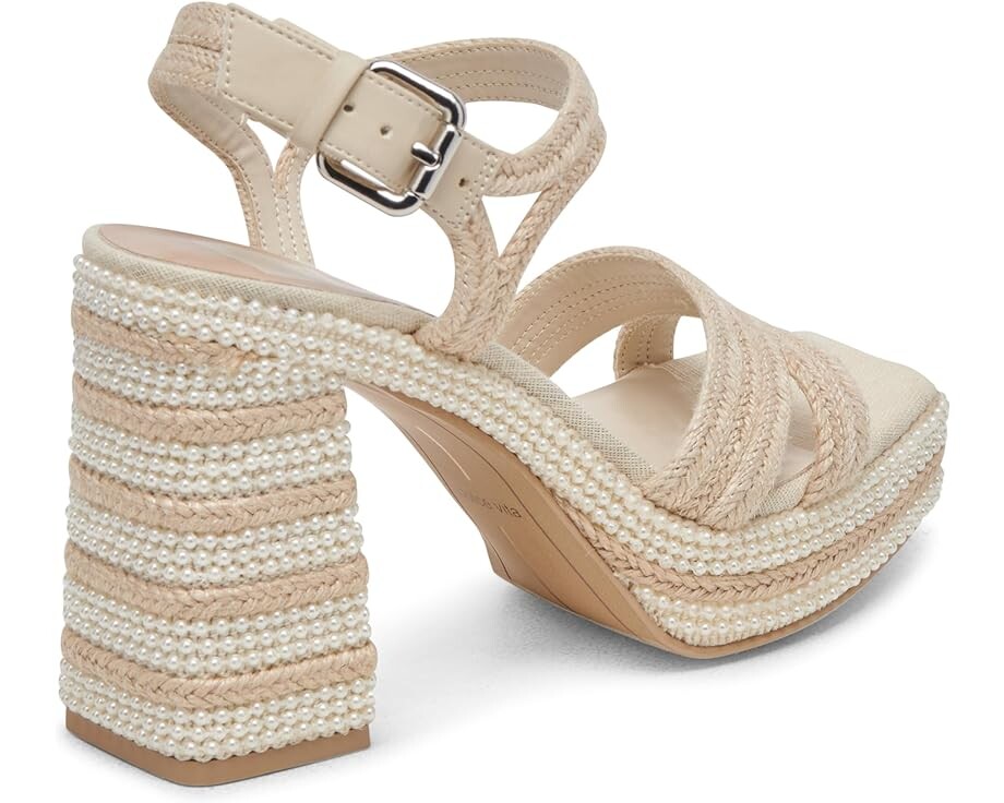 Туфли Dolce Vita Anira Pearl, цвет Ivory Pearl — фото 4