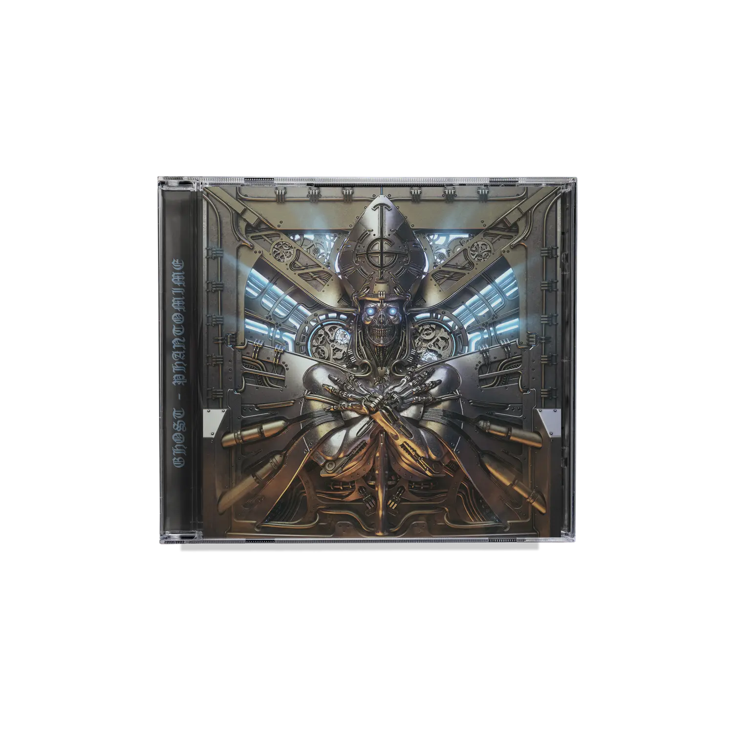 

Виниловая пластинка Phantomime cd Ghost