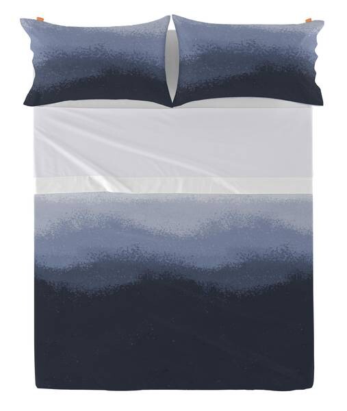 

Простыня blanc. Nightfall, 1x160x270 см, разноцветный