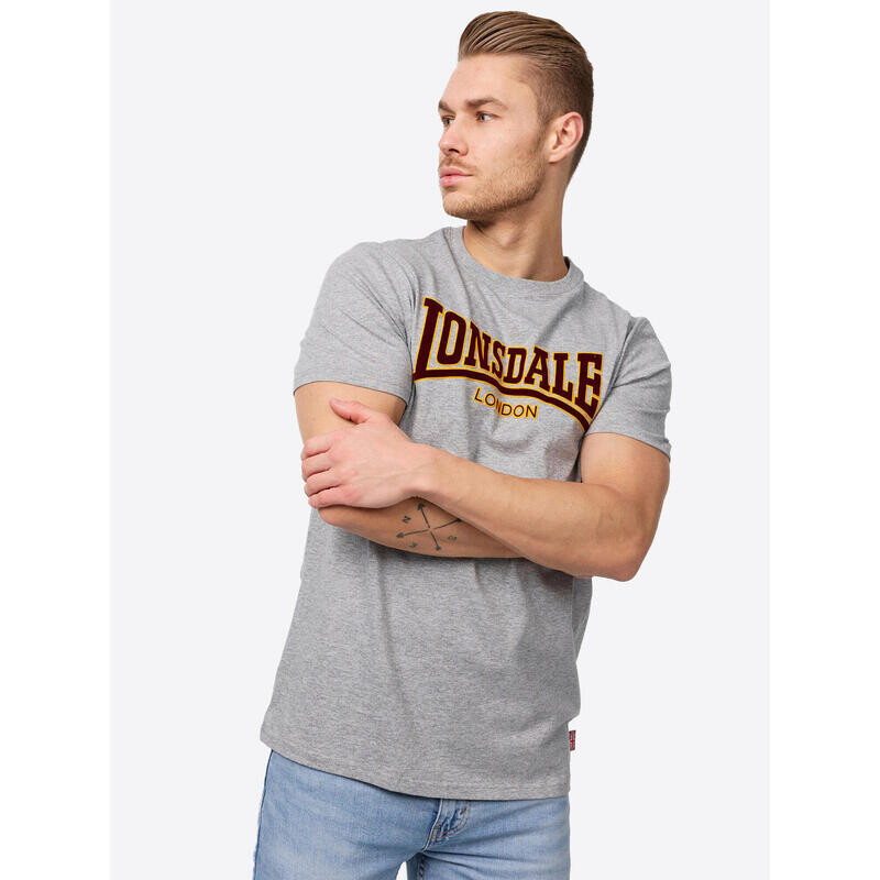 

Спортивная футболка Lonsdale, серый