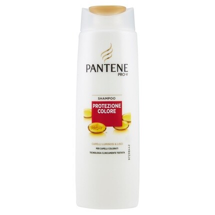 

Шампунь для защиты цвета 250мл, Pantene