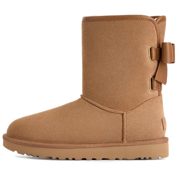 Ботинки классические зимние UGG Bailey, коричневый