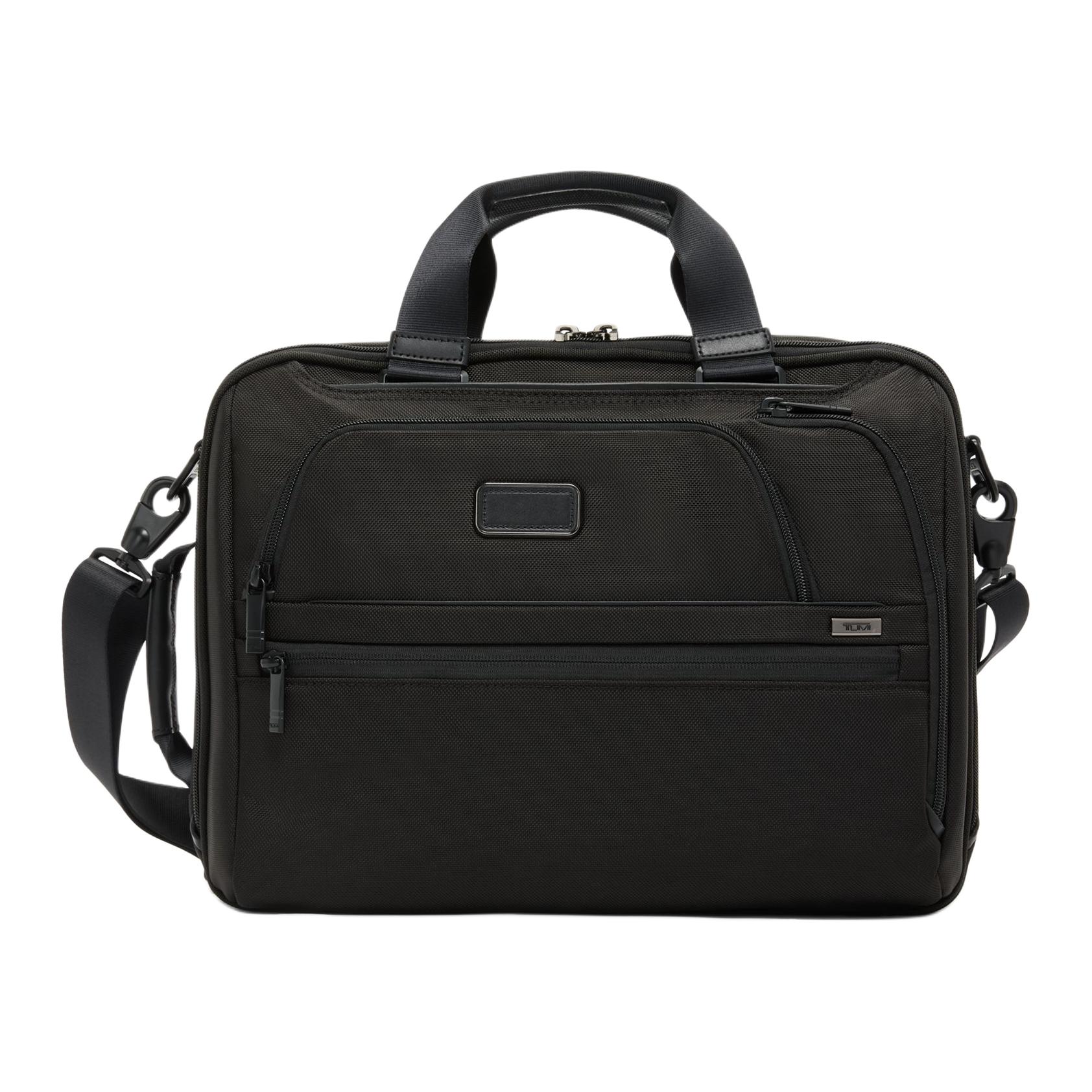 

TUMI Нейлоновый портфель Unisex Black