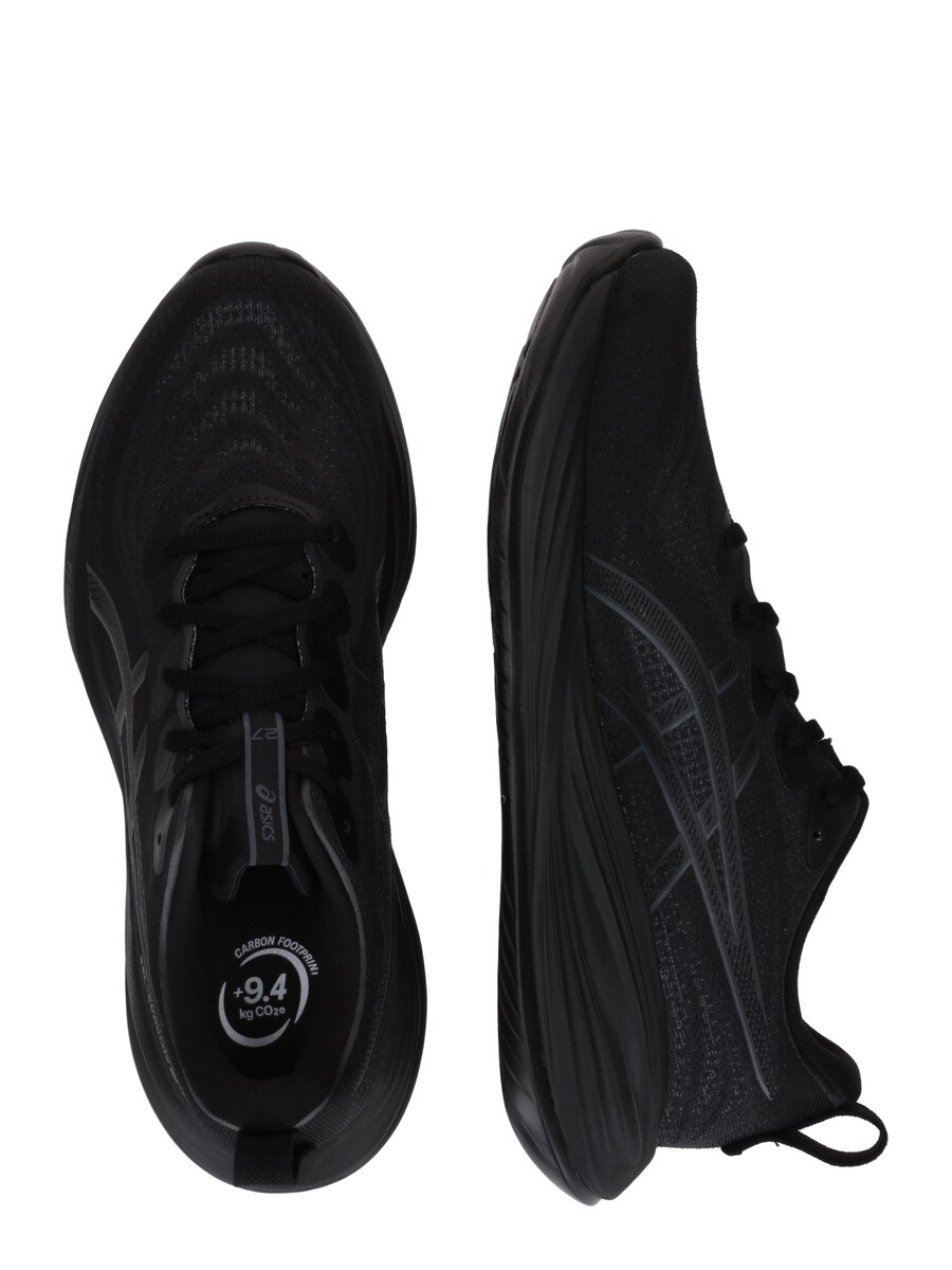 Кроссовки для бега ASICS Fuji Lite 5, цвет Anthracite/Dark grey — фото 2