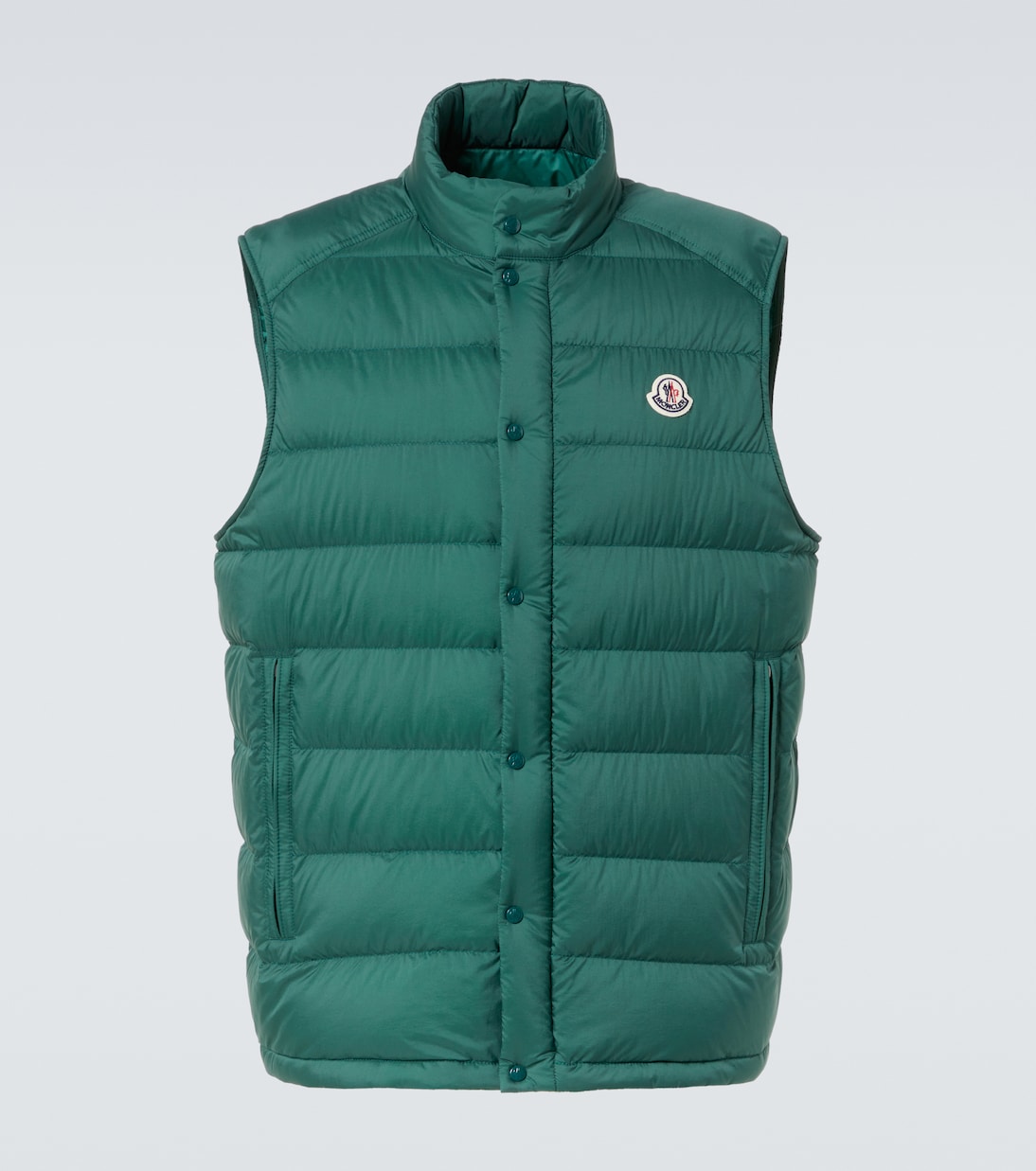 

Жилет утепленный Barthe Moncler, Bistro Green