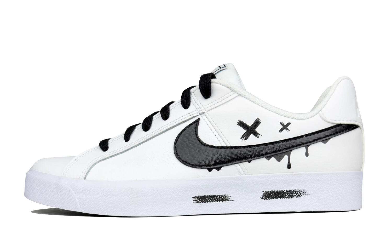 

Мужские кроссовки для скейтбординга Nike Court Royale, White