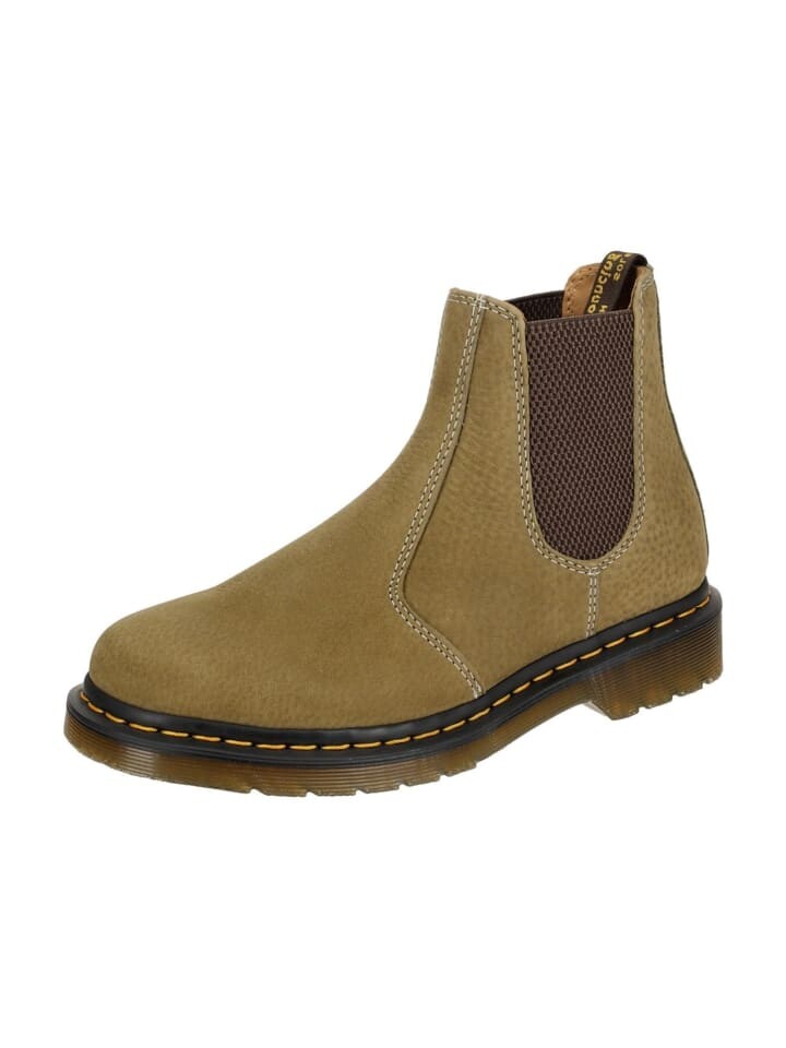Ботинки-челси Dr. Martens Chelsea, зеленый