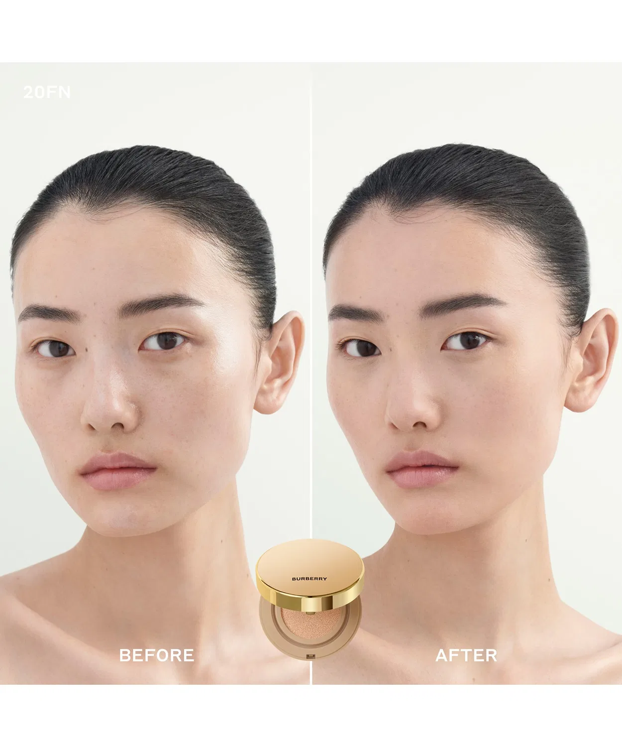 Кушон Burberry Beyond Wear Perfecting Mat, матовый — фото 4