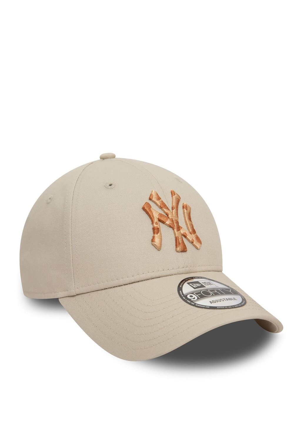 

Кепка Animal Infill 9Forty New Era, Нью-Йорк Янкиз Стн